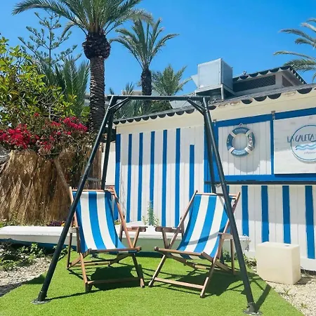 Sol Mediterraneo - Palm 6 * Villajoyosa