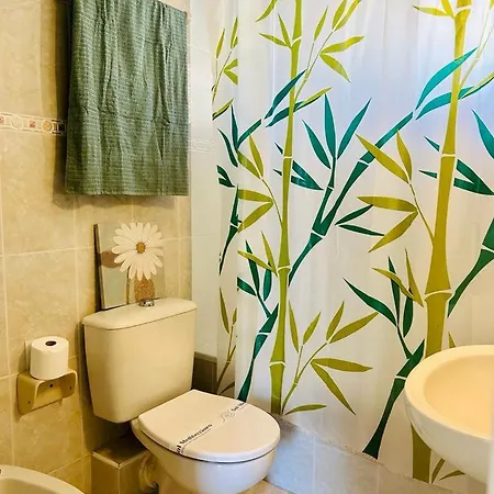 Sol Mediterraneo - Palm 6 Lejlighed *