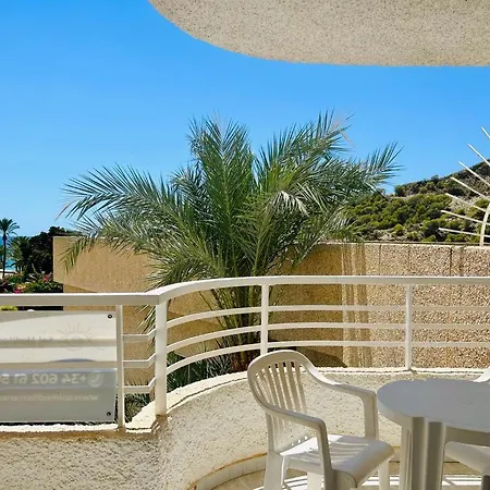 Lejlighed Sol Mediterraneo - Palm 6 Villajoyosa