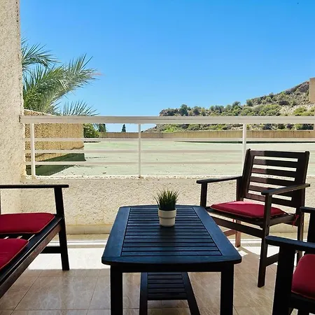Lejlighed Sol Mediterraneo - Palm 6