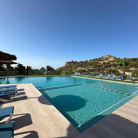 Sol Mediterraneo - Palm 6 Apartamento Villajoyosa (La Vila Joiosa)